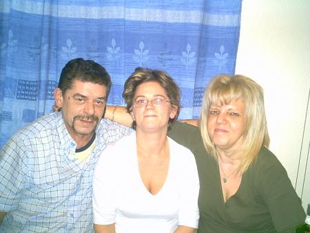 Papounet belle maman et moi