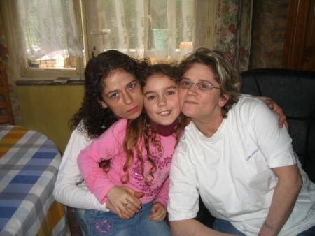 Pte soeur sa pte fille et moi