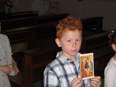 Mon 4 eme de mes fils edwin